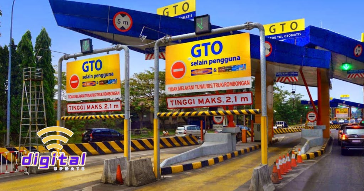 Inovasi Pembayaran Digital e-toll Tanpa Kartu Inovasi transformasi digital e-toll tanpa kartu