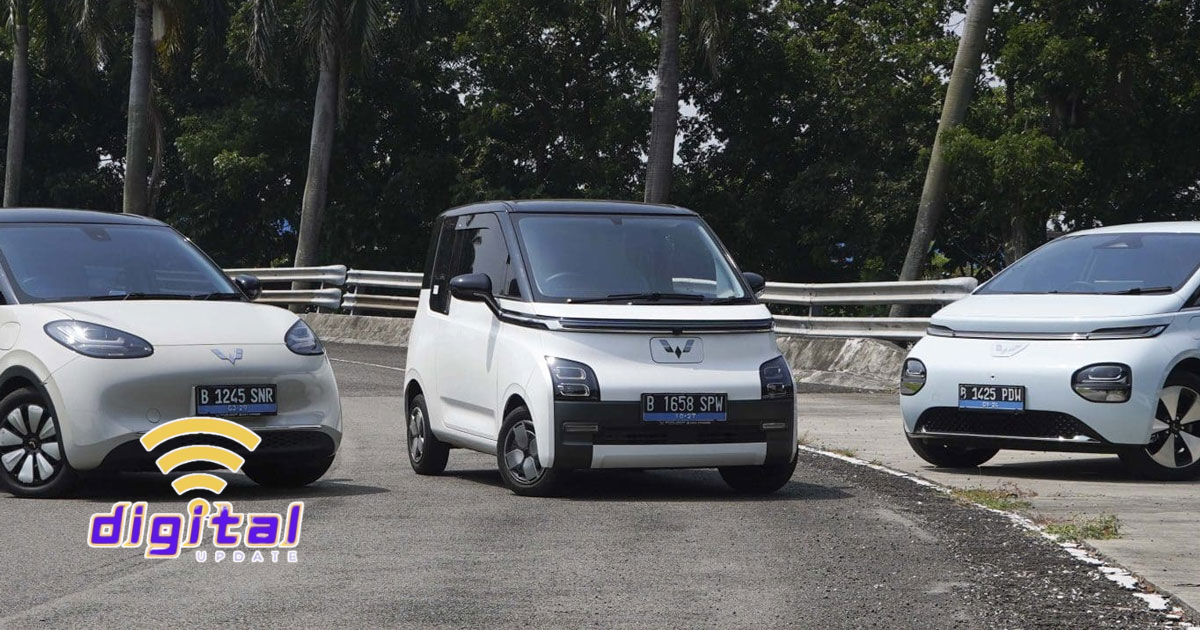 Inovasi Mobil Listrik Ramah Lingkungan Inovasi mobil listrik ramah lingkungan untuk transportasi masa depan
