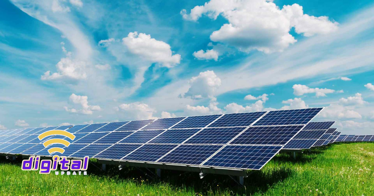 Lampu Solar Panel Solusi Rumah Hemat Energi Lampu Solar Panel teknologi ramah lingkungan hemat energi untuk rumah modern