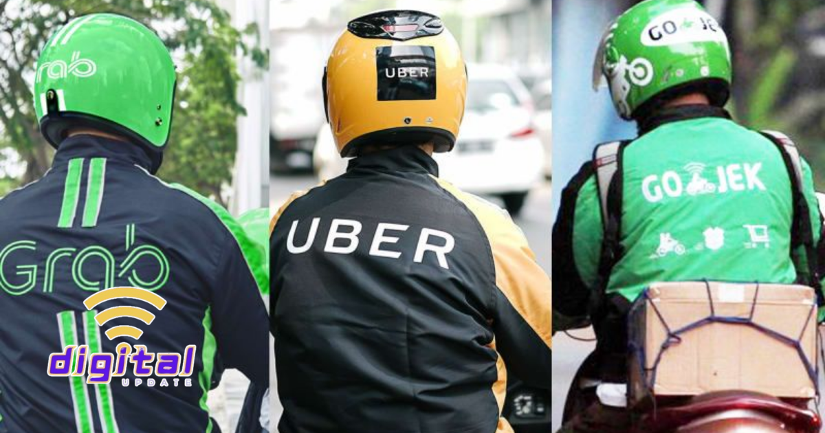 Era Baru Kemudahan Transportasi Online Digital Era baru transportasi online digital memberikan kemudahan perjalanan modern