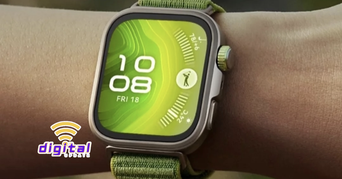 HRV Huawei Watch Solusi Gaya Hidup Sehat HRV Huawei Watch jam pintar untuk pemantau kesehatan dan gaya hidup sehat