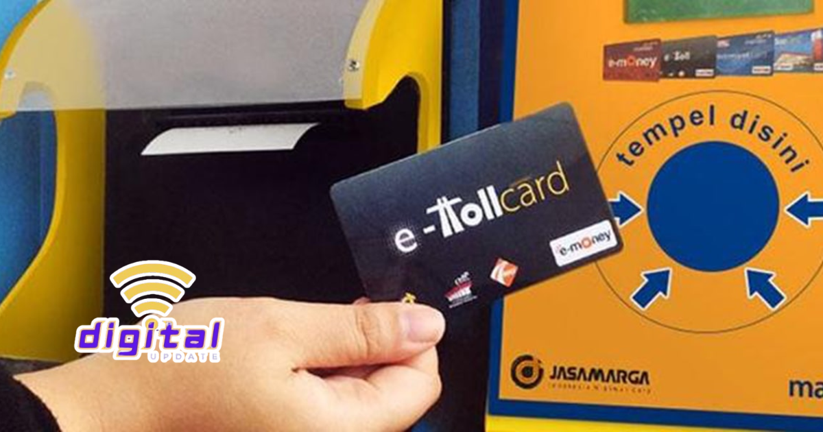 Teknologi Pengganti Kartu E Toll Lebih Praktis Inovasi pengganti kartu e toll untuk transaksi tol lebih praktis